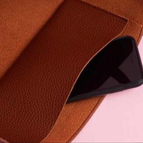 🆕 Vince Camuto Luck Tote - red desert - Picture 3 of 5